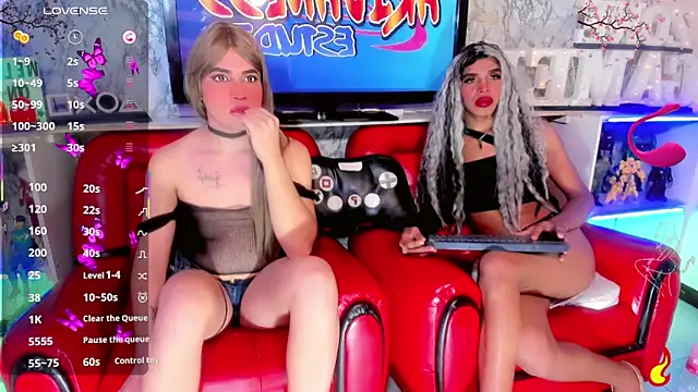 Hot Girlssexy online show from 04/22/26, 12:39