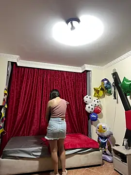 SamiiContreras  online show from 07/15/26, 11:04