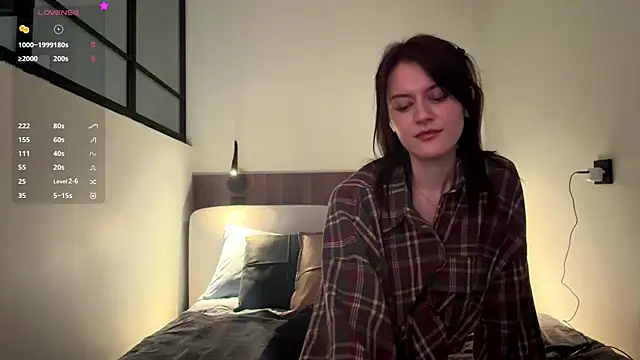 Snapshot of YourChristine chatting on 05/30/26, 11:07 YourChristine online show from 05/30/26, 11:07