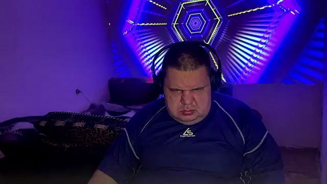 chubby daddy online show from 04/25/26, 10:18