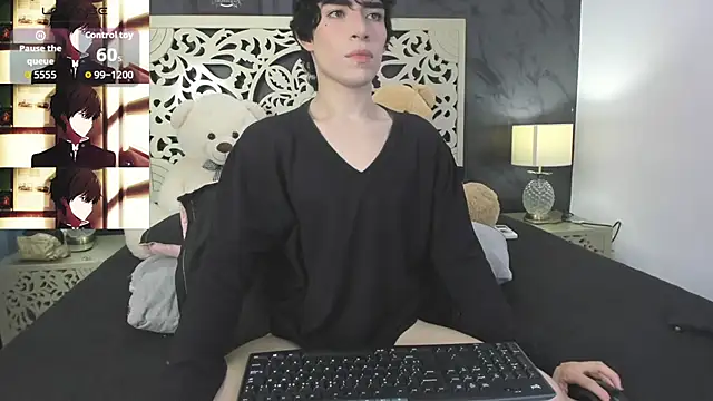 DemonFoxx online show from 06/25/26, 12:09
