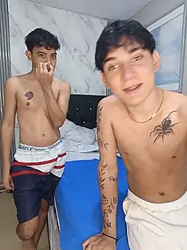 Good boys01 online show from 07/05/26, 11:45