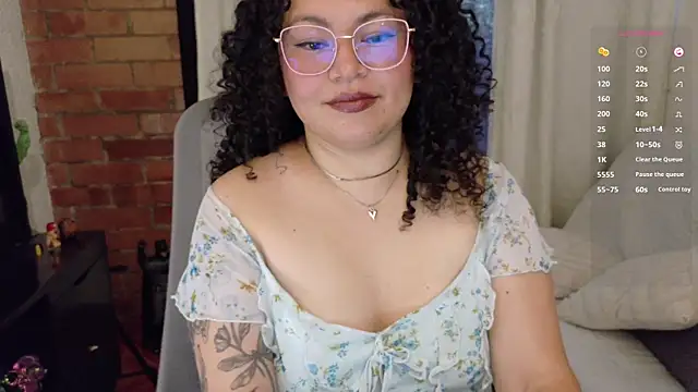 MissBronte online show from 05/07/26, 10:59