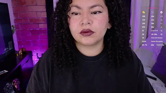 MissBronte online show from 05/08/26, 11:10