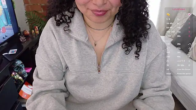 MissBronte online show from 06/07/26, 03:49