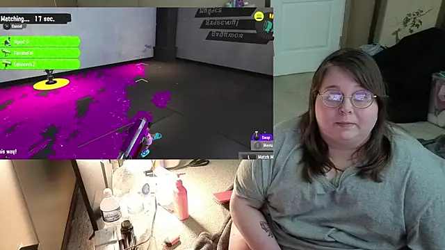 princessghostiii online show from 05/07/26, 08:25