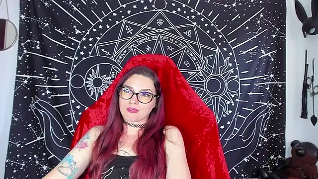 Rebekah vonKat online show from 07/11/26, 03:37