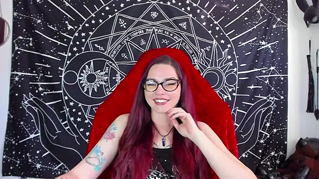 Rebekah vonKat online show from 07/26/26, 02:13