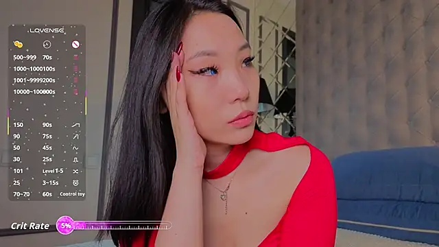 Snapshot of RamonaSpika chatting on 05/29/26, 01:03 RamonaSpika online show from 05/29/26, 01:03