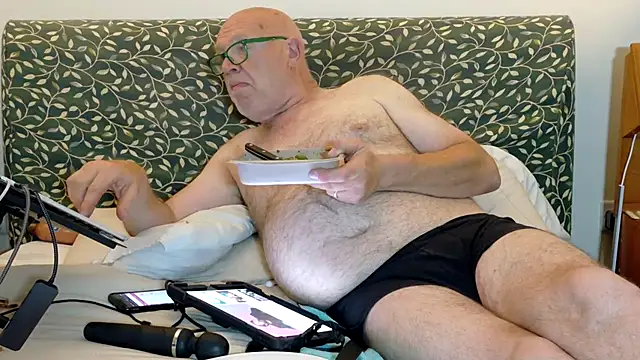 KinkCentral online show from 06/22/26, 08:17