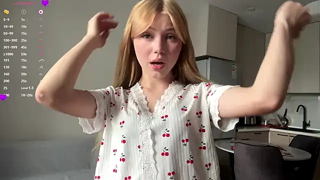 AlberthaBudd online show from 07/01/26, 04:03