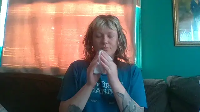 RosieSwitchBitch online show from 06/27/26, 11:15