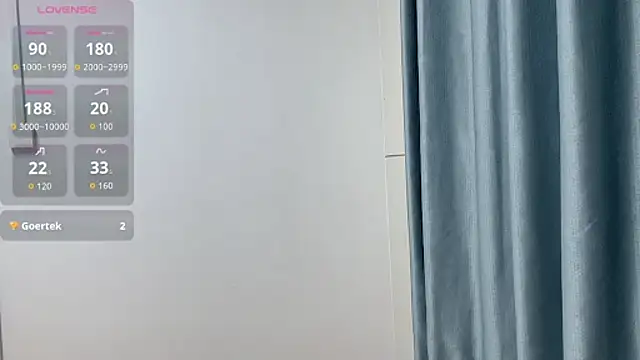 koieel online show from 04/25/26, 03:09