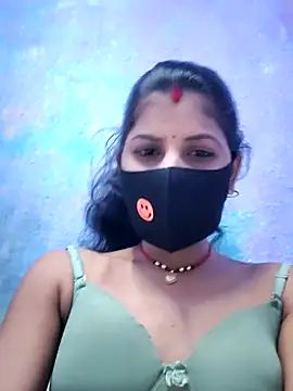 Snapshot of RUHI_1143 chatting on 07/09/26, 06:34 RUHI 1143 online show from 07/09/26, 06:34