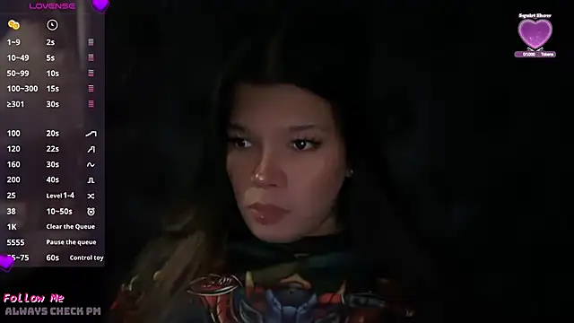 Empress Candice online show from 06/26/26, 05:56