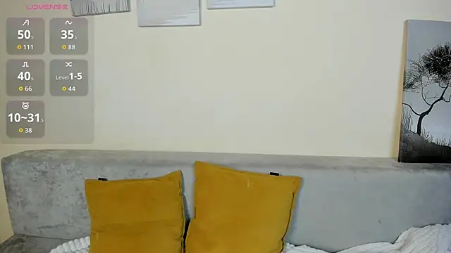 MidnightPoise online show from 07/22/26, 05:21