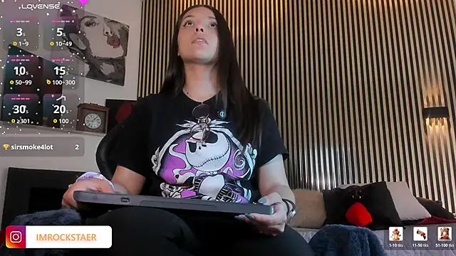 im rockstar online show from 06/03/26, 08:03