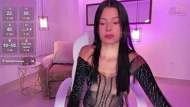 amber willow online show from 05/03/26, 02:17