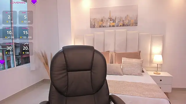 amber willow online show from 07/23/26, 02:26