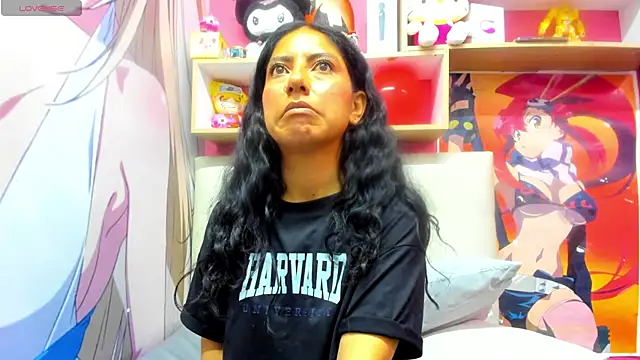 Isabella Cruz20 online show from 04/27/26, 03:43