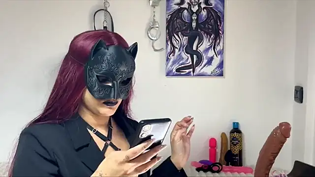 Miss Kali online show from 05/07/26, 09:58