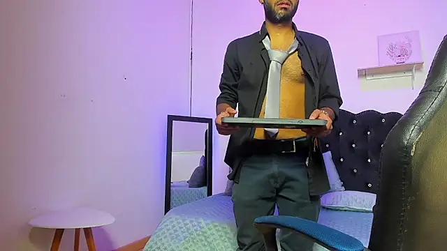 Arez Vortex  online show from 05/25/26, 04:24