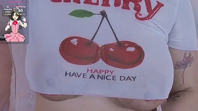 ViolettGreyy online show from 07/01/26, 11:56