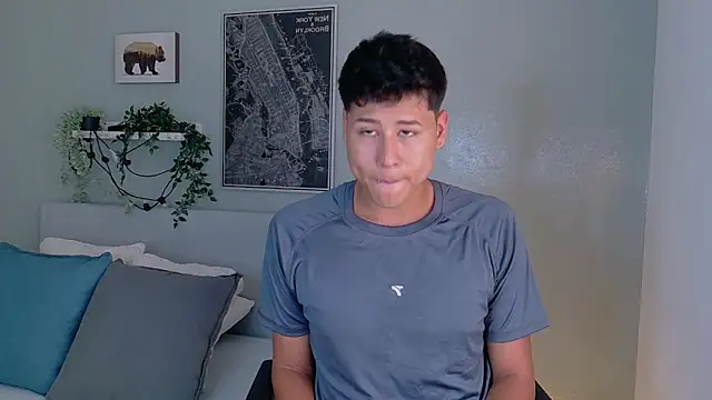 Raiden boyy online show from 04/25/26, 08:06