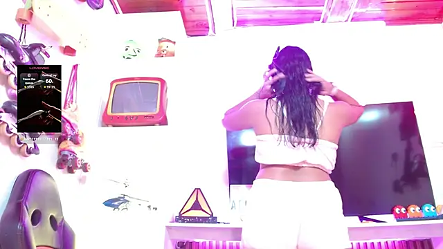 Dominatriz Arlette online show from 05/29/26, 03:04