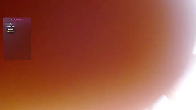 Dominatriz Arlette online show from 06/02/26, 07:38