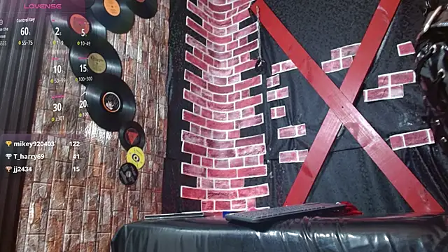 Dominatriz Arlette online show from 06/24/26, 07:13