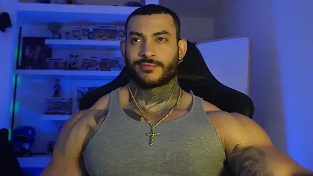 iamjackc  online show from 05/11/26, 02:45