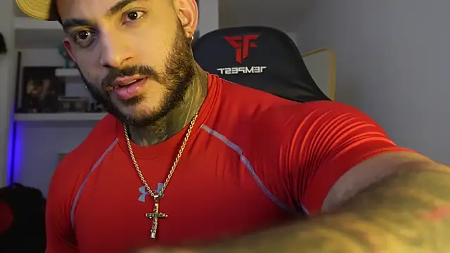 iamjackc  online show from 05/21/26, 09:33