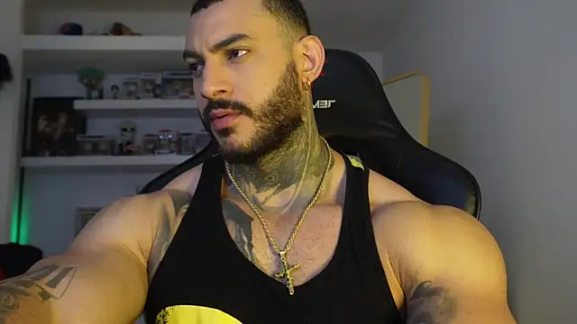 iamjackc  online show from 05/23/26, 07:35