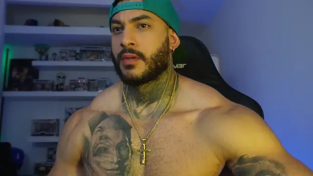 iamjackc  online show from 05/24/26, 07:57