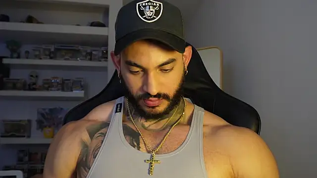 iamjackc  online show from 05/27/26, 09:12