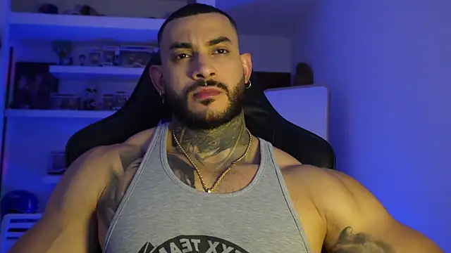 iamjackc  online show from 05/31/26, 09:27