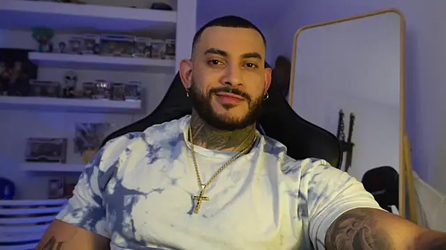 iamjackc  online show from 06/01/26, 08:43