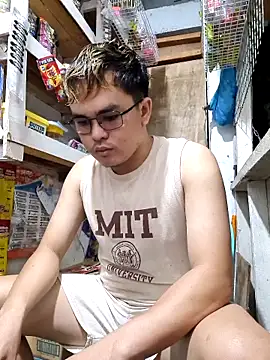 Gymsin Borte online show from 04/25/26, 03:20