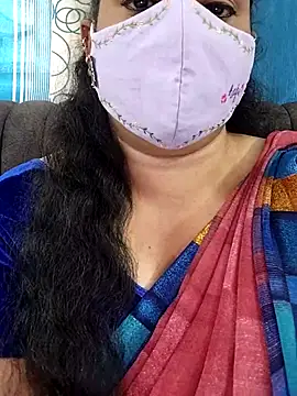 Snapshot of Chandralekha chatting on 04/28/26, 09:03 Chandralekha online show from 04/28/26, 09:03