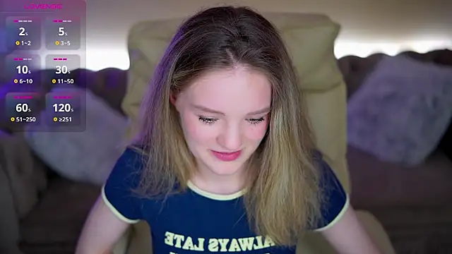 MariaMedow online show from 05/09/26, 07:08
