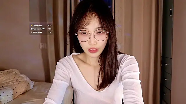 Snapshot of Nancy-A1 chatting on 06/13/26, 11:19 Nancy-A1 online show from 06/13/26, 11:19