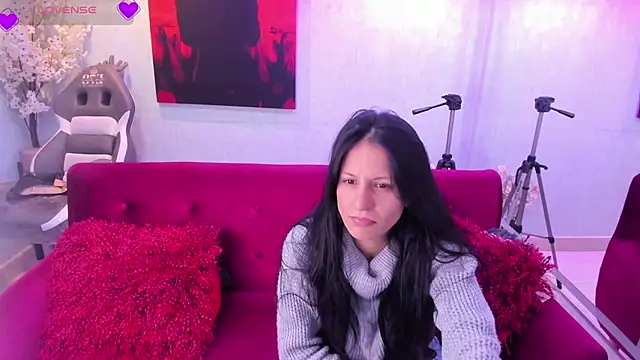 Antonella rivers online show from 06/10/26, 12:37