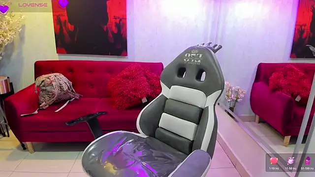 Antonella rivers online show from 06/12/26, 12:37