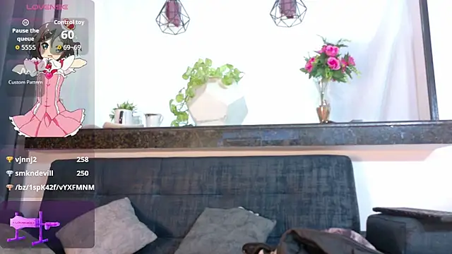 sexx goddess online show from 05/16/26, 12:51
