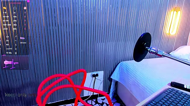 brunette zoe online show from 05/17/26, 01:07