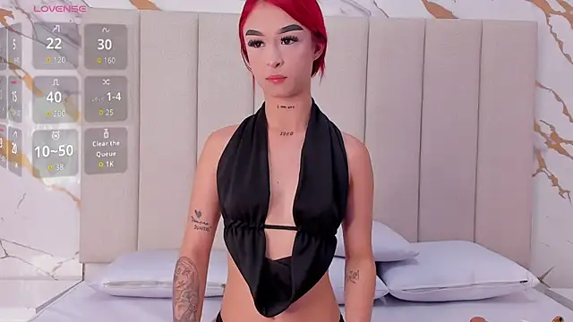  bella rossee  online show from 05/07/26, 08:36