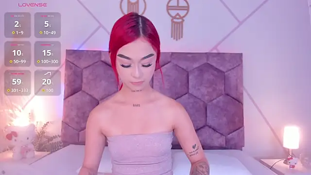  bella rossee  online show from 05/14/26, 08:26