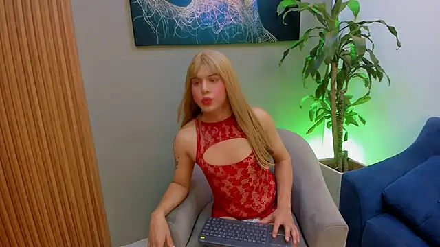 Daphne Leia online show from 05/29/26, 08:51
