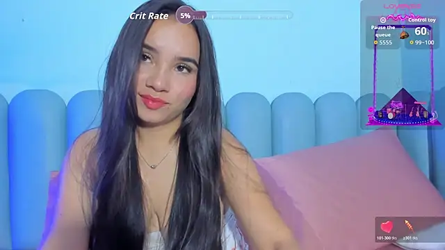 lysbani online show from 07/28/26, 03:21